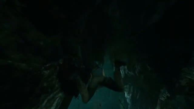 Shadow of the Tomb Raider Лара Крофт - часть 1