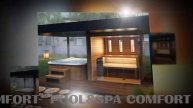 POOL&SPA COMFORT - магазин басейнів і джакузі