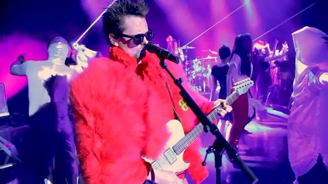 MUSE - Can’t Take My Eyes Off You - Live