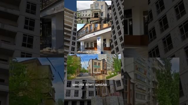 ЖК Этажи