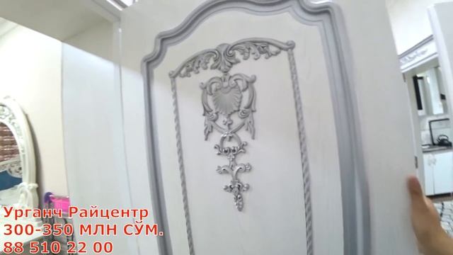 ПОД КЛЮЧ ЭЛИТНЫЙ КВАРТИРА СОТИЛАДИ. УРГАНЧ РАЙЦЕНТРДА