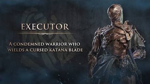 Elden Ring Nightreign - Игровой процесс персонажа Executor