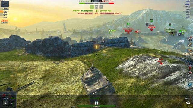 Танки невидимки! Жесть!