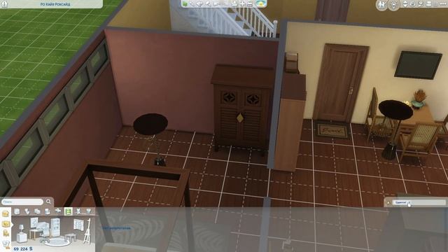 Sims4| Сдаётся| Многоквартирный дом на 6 квартир🏡| NO CC