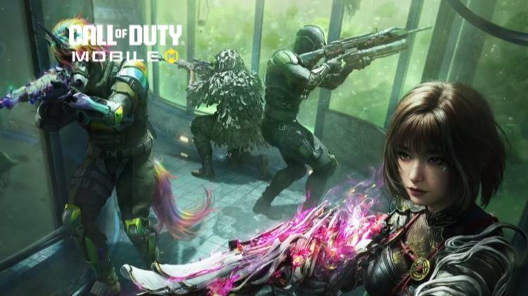5-сезон.call of duty mobile