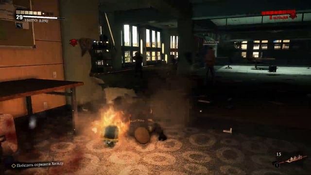 Любовь в погонах ▬ Прохождение Dead Rising 3  (#11)