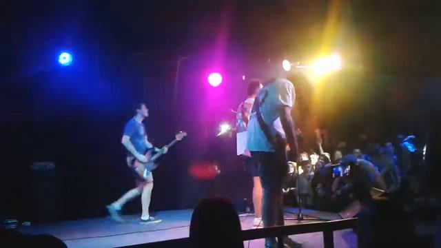 2nd Season - Мы Те, Кто Мы Есть (Live @ Monaclub, Moscow, 26.03.2016)