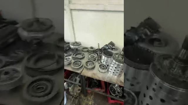 Будни автосервиса