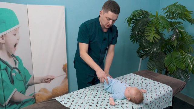 Как проверить симптомы дисплазии у ребенка самостоятельно?