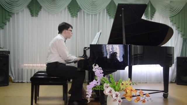 Карен Хачатурян - Погоня (балет Чипполино)