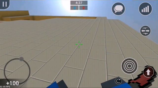 TicTac Жесткий баг в Block Strike