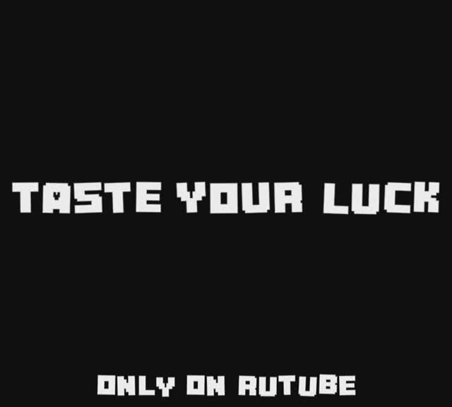 TASTE YOR LUCK/my short film trailer on game BUCKSHOT ROULLETE