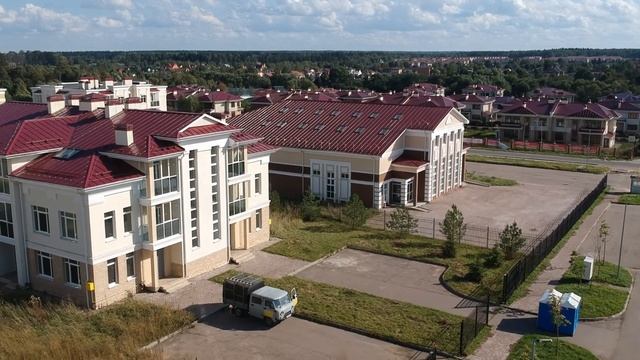 ЖК Ново-Никольское (ул. Николинские Ключи, Новая Москв?