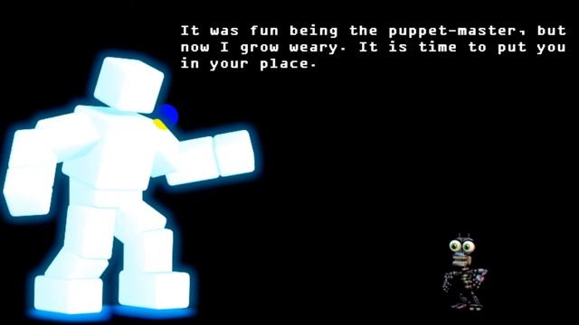 FNAF WORLD № 11  Босс Скотт