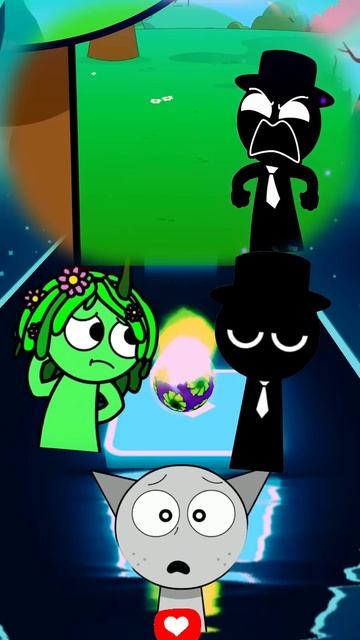 vUdz65NfeKw - Sprunki Incredibox 4ep Tiles Hop coffin dance song cover #tileshopshorts #tileshopcoff