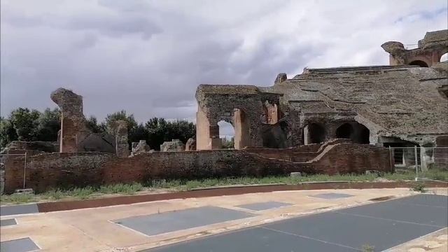 Римский амфитеатр в Капуе