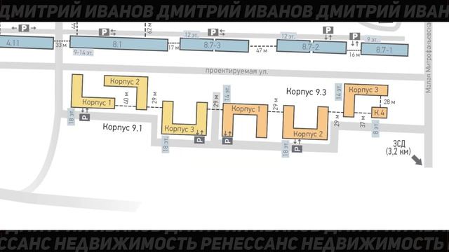 ЖК Галактика, от застройщика Эталон. ОБЗОР