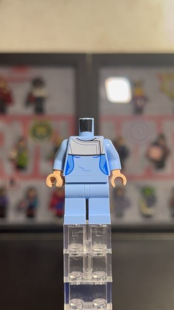 💭My collection of Lego Marvel minifigures (Doctor Helen Cho) №52
