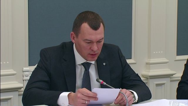 Заседание Совета по развитию физической культуры и спорта [ 28.05.2025 ]