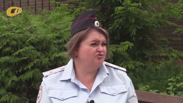 О СТАРШЕМ ИНСПЕКТОРЕ ПДН ЖЕЛЕЗНОГОРСКА ЕВГЕНИИ СТАРИКОВОЙ