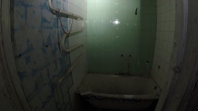 Нашли в Припяти очень добротную сталкерскую квартиру