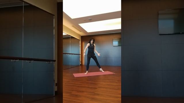 Тренировка Fit Yoga