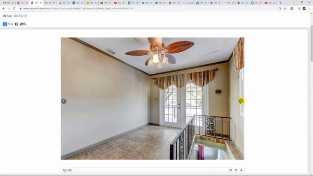 Дом во Флориде за $125 000. Сама бы жила в таком! Недвижимо?