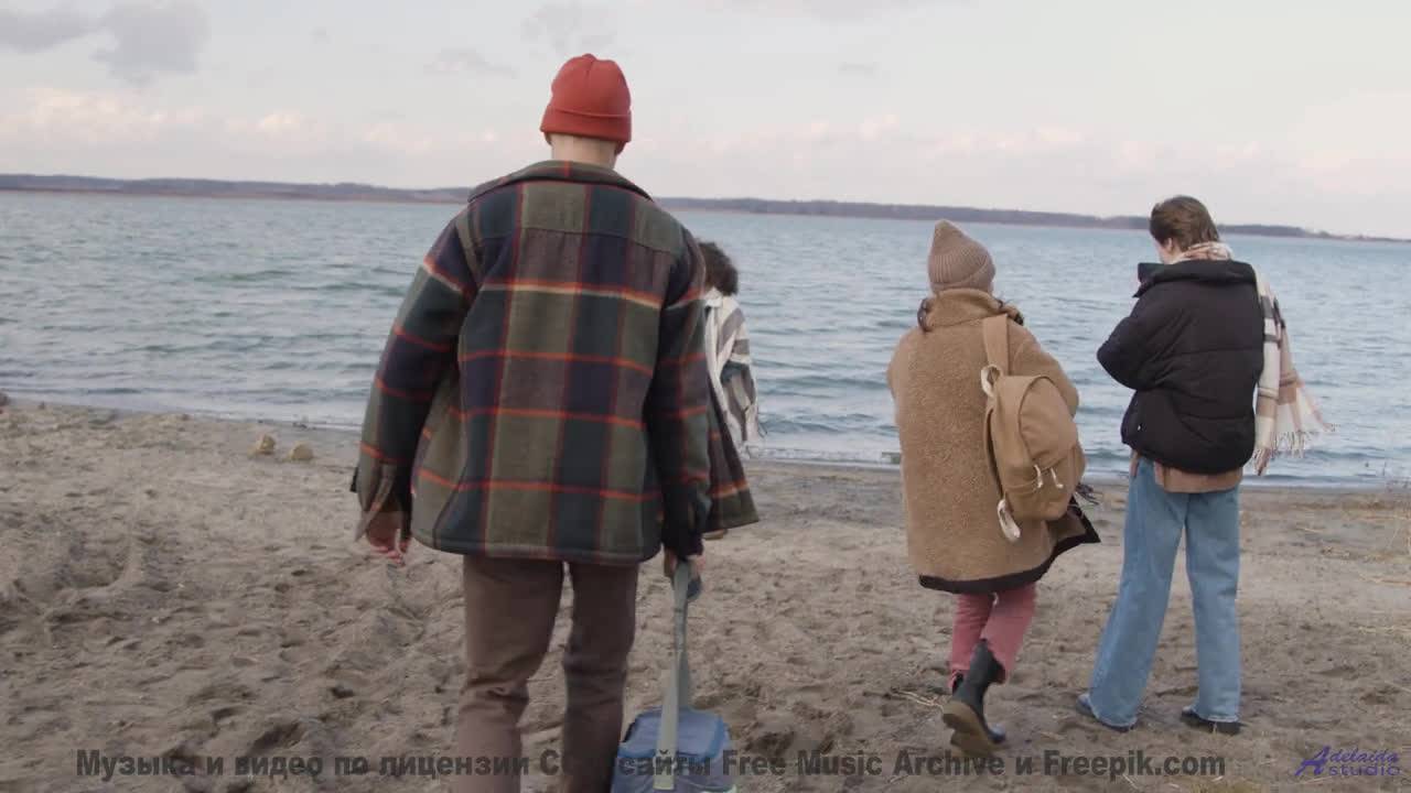 Звуки, которые оживляют пейзажи! - Between The Lines -- Kirk Osamayo -- Season Two (YELLOW)