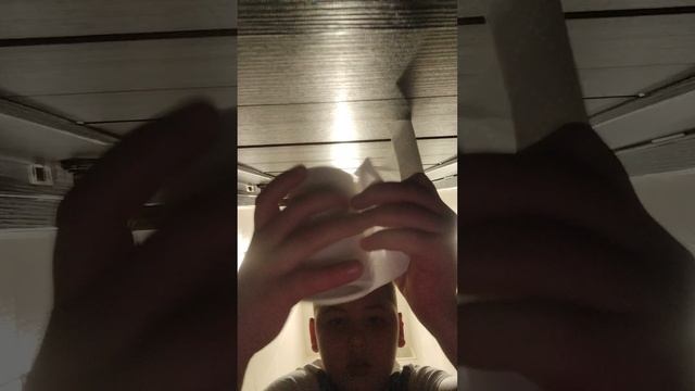 первая часть про туалетную бумагу
