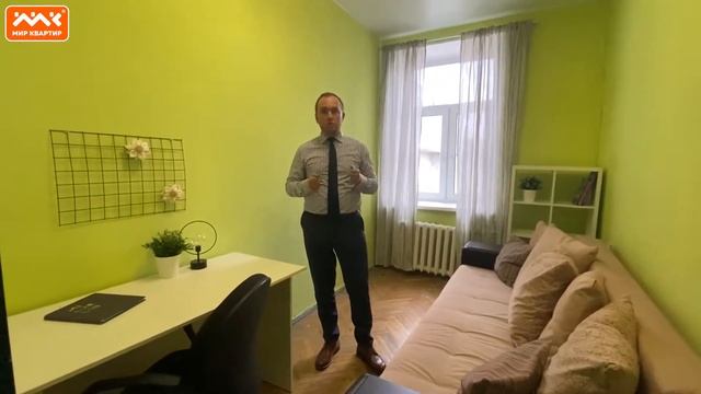 Звенигородская ул., 24