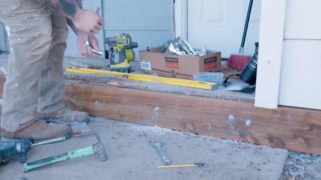 The Nicest Floating Deck I have EVER BUILT!