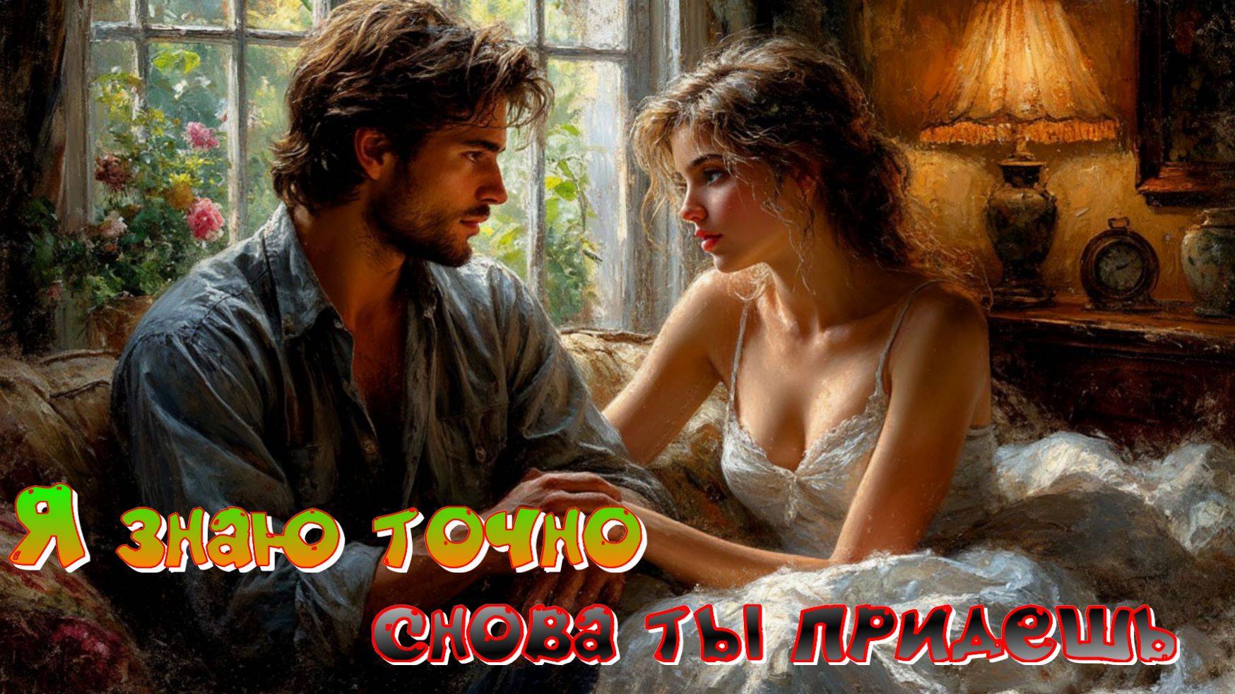 Я знаю точно, снова ты придёшь...