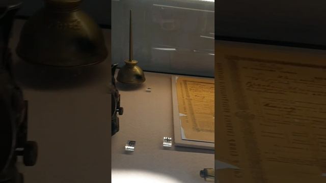 Вооружение первой мировой войны. Лен. обл. г.Пушкин, музей Ратная палата