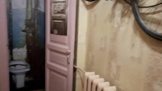 ПИТЕРСКАЯ КОММУНАЛКА внутри особняка