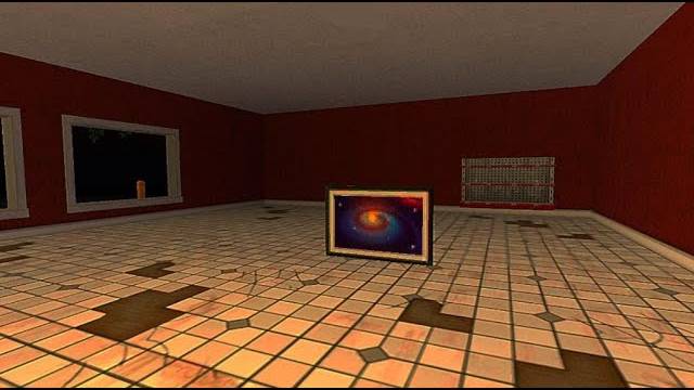 liminal spaces