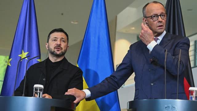 Зеленский - США не могут оставаться в стороне от происходящего на Украине