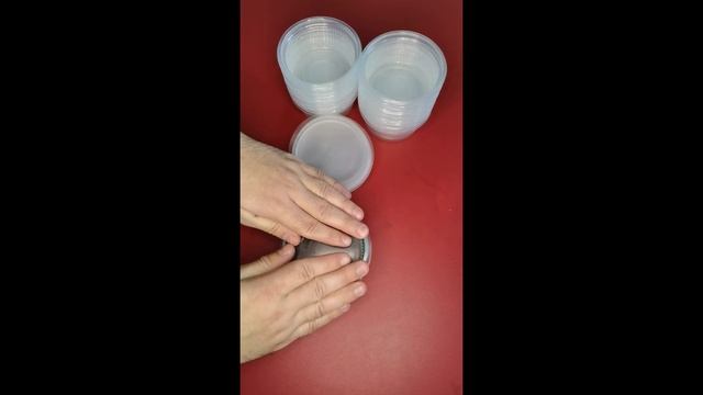 Контейнер закрывание