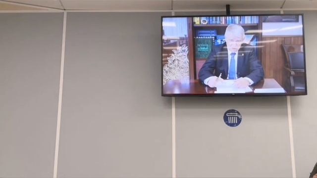 1. Пармон Валентин Н. Приветствие на конф. НАСЛЕДИЕ И. ФЕДОРОВА НА СИБИРСКОЙ ЗЕМЛЕ
