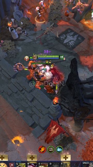 #zadotan #dota #dota2 #дота #дота2
