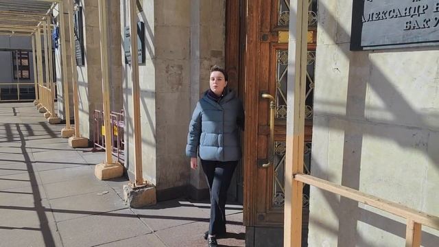 Семь сестёр Москвы