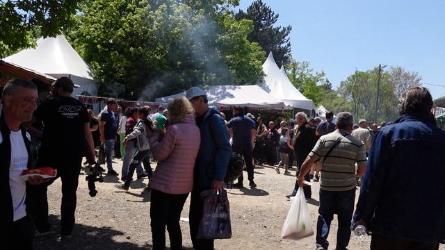 Встреча животноводов. 29.05.2025 - 31.05.2025