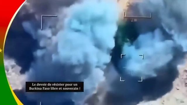Вооруженные силы Буркина- Фасо освободили город Гассан, примерно в 50 км от Дедугу