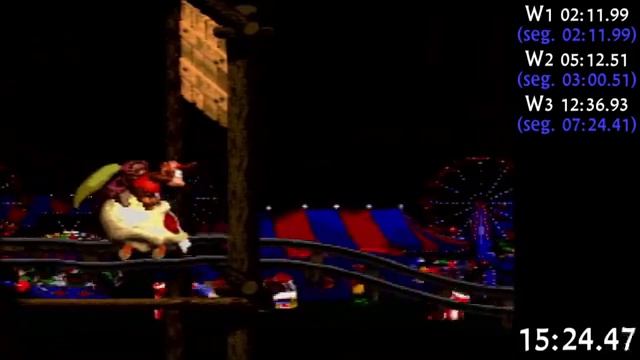 Где найти все жёлтые сердца и жизни в Donkey Kong Country 2