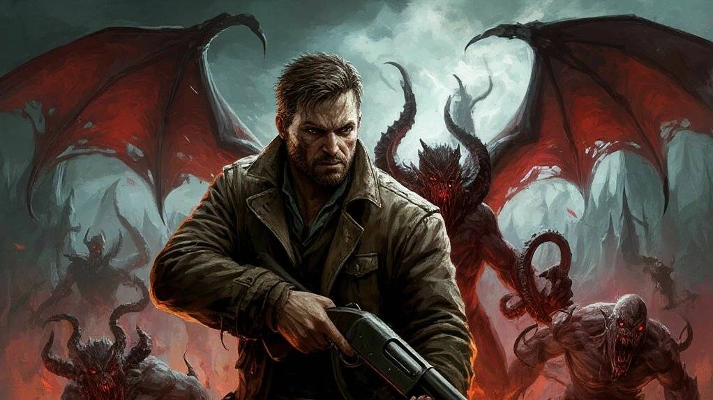 PainKiller прохождение #1