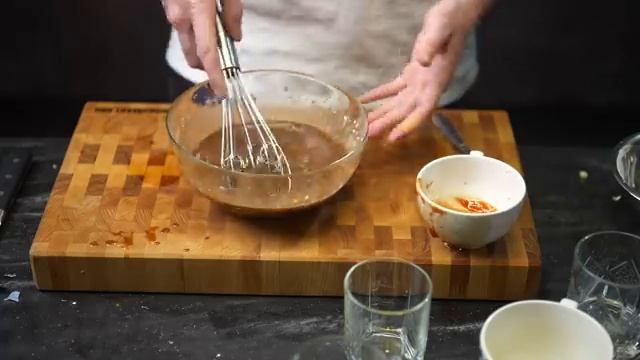 Еда НА НЕДЕЛЮ! Кисло-сладкая курица с рисом. Славная Неделя! (граммовки!)