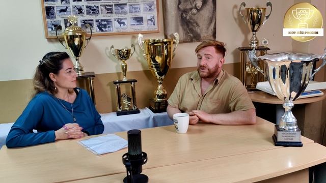 Цикл выпусков о предстоящих событиях в мире шоу-собак в России.