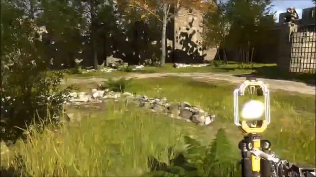 The Talos Principle Demo (Part 1)