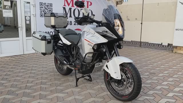 KTM 1290 Super Adventure. 2015г. Пробег 18 567 км. +79182903333