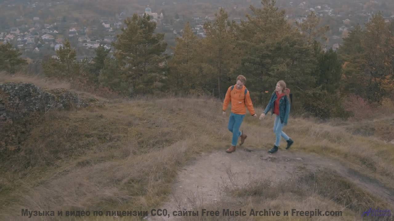 Кадры, снятые на камеру 3023 года - технологии будущего уже здесь! - Bed of Weeds -- Derek Clegg --