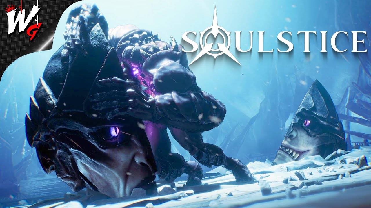 ДЖЕЙДАН И ДЖАРЕД ▷ Soulstice [PC] - №16